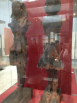 British Museum, Egyptian statues
