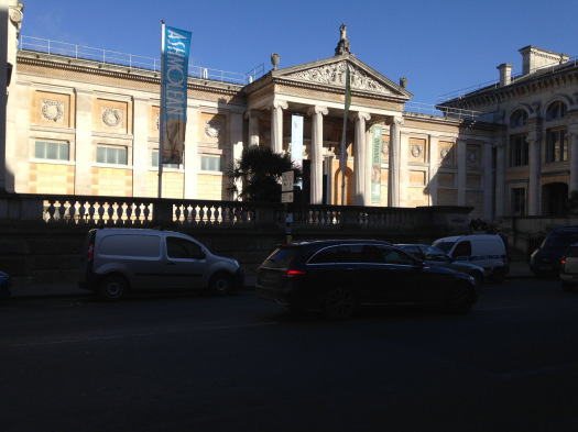 Oxford Museum, Ashmolean
