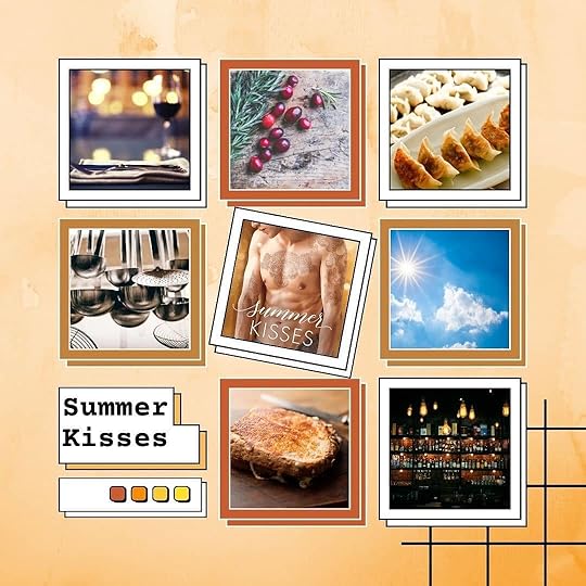 Three days until Summer Kisses...