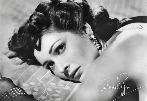 Carla del Poggio