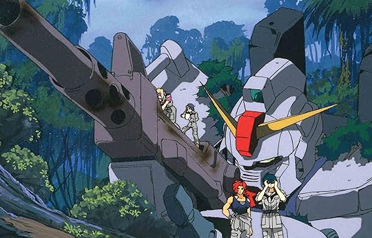 Mobile Suit Gundam: The 08th MS Team