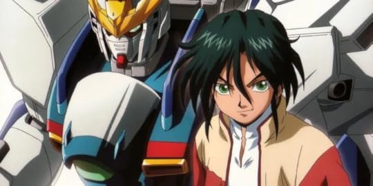 After War Gundam X