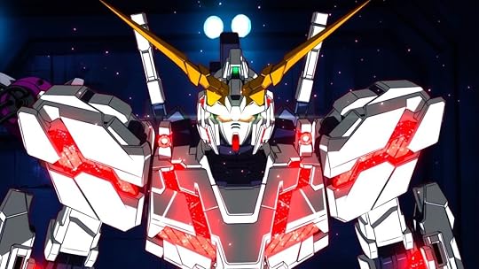 Mobile Suit Gundam unicorn