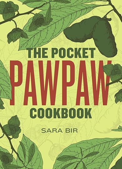 cover of second edition, after Sara decided not to self-publish a cookbook but to go with a traditional publisher.