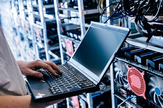 Futurist Speaker Thomas Frey Blog: Labor Migration of Cryptocurrency Miners