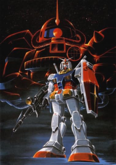 Mobile Suit Gundam universal century anime