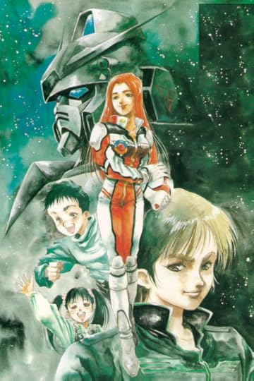 Mobile Suit Gundam 0080: War in the Pocket