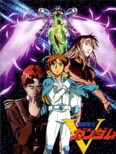 Mobile Suit Victory Gundam