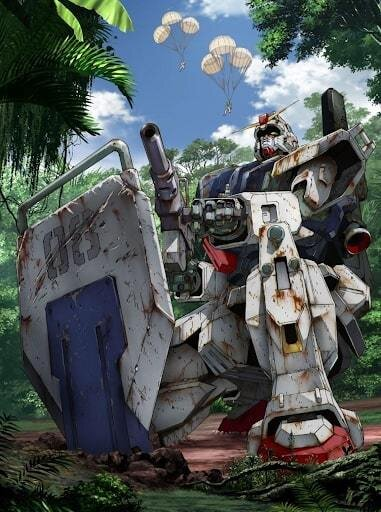Mobile Suit Gundam: The 08th MS Team