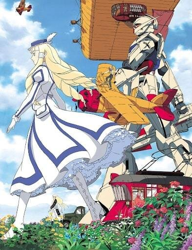 turn a gundam