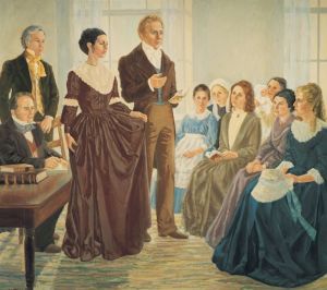Nauvoo Relief Society