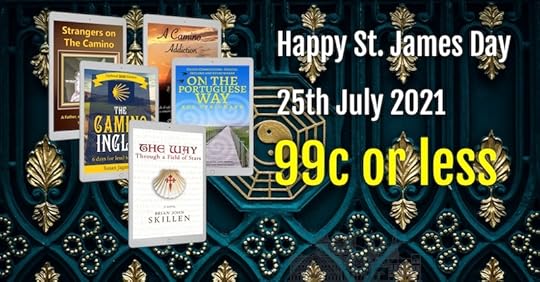 Books for St James