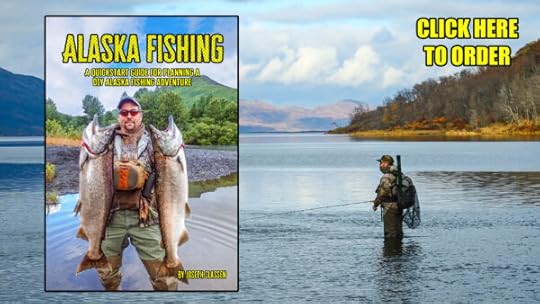 Alaska Fishing - how to plan a DIY Alaska fishing adventure