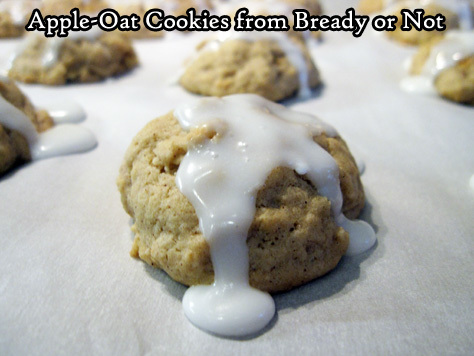 Bready or Not Original: Apple-Oat Cookies