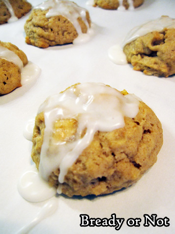 Bready or Not Original: Apple-Oat Cookies
