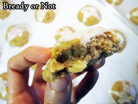 Bready or Not Original: Apple-Oat Cookies
