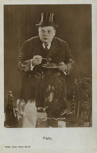 Fatty Arbuckle