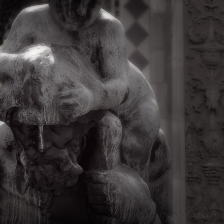 nobody wanted to get depressed...