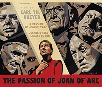 Amazon.com: The Passion Of Joan Of Arc [La Passion De Jeanne D'Arc]- Masters Of Cinema - Double Play (Blu-ray + DVD) - Steelbook: Movies & TV