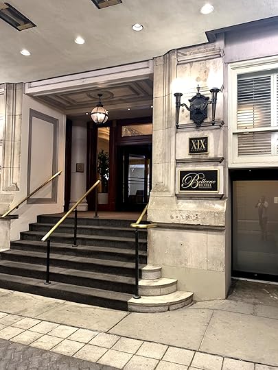 Hyatt Bellevue Philadelphia review