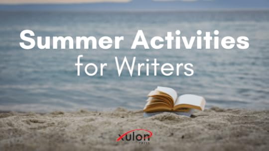 Summer is officially here! Here are 6 great summer activities for writers currently working on a writing project. 1.) Write something new. It can be anyt...
