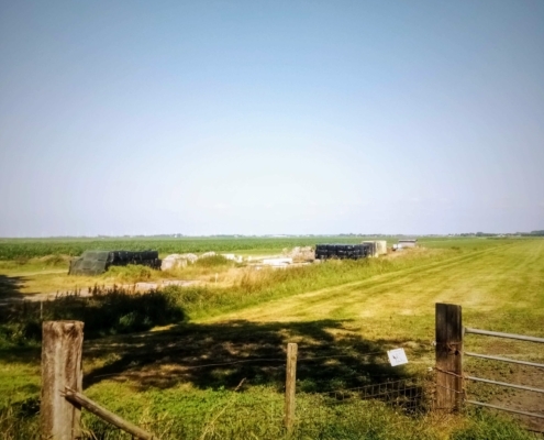 Fietstocht op de donderdagmiddag