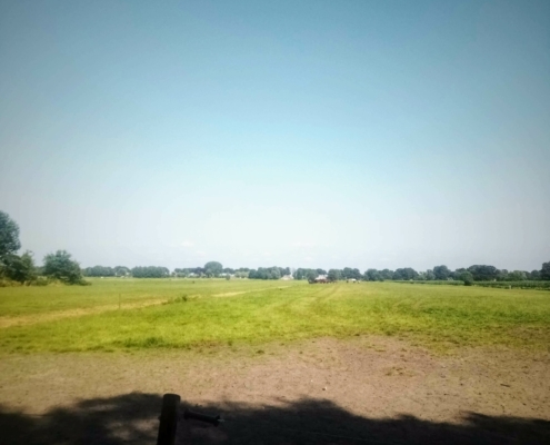 Fietstocht op de donderdagmiddag
