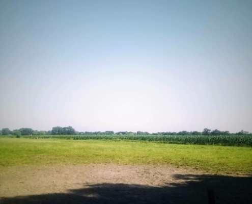 Fietstocht op de donderdagmiddag