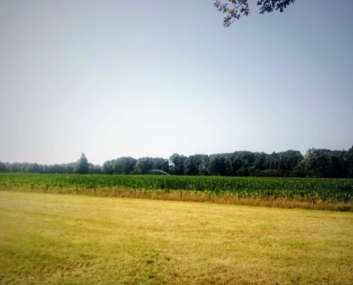 Fietstocht op de donderdagmiddag