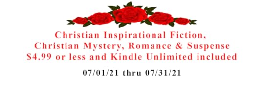 Christian Inspirational Fiction, Christian Mystery, Romance & Suspense