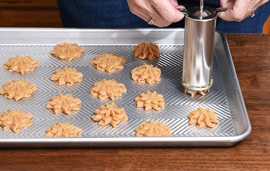 kinds of cookies