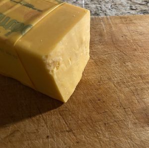 Cheese - Adventure Story