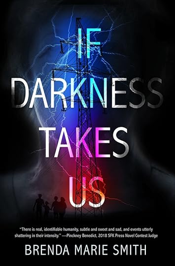 cover of If Darkness Takes Us by Brenda Marie Smith