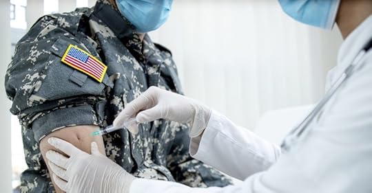 With the Armed Forces projecting a SARS-CoV2 vaccine mandate by Sept. 1, many military families are inquiring about their exemption rights for an experimental drug.