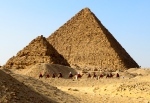 Giza pyramids