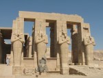 Ramesseum Temple