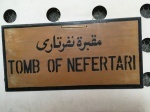 Nefertari's Tomb