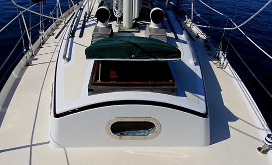 Fwd looking aft