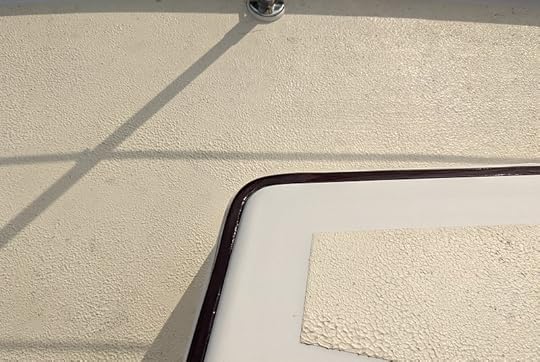 Starboard-fwd from above