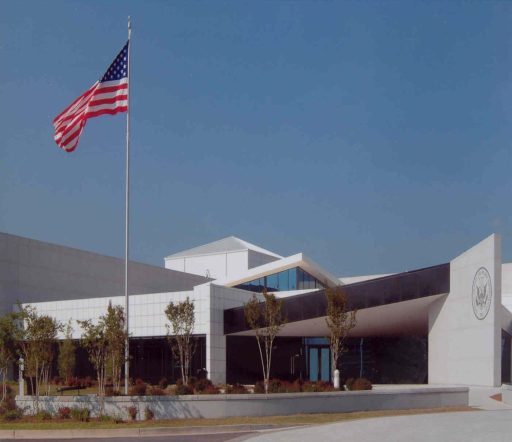 The National Archives at Atlanta
