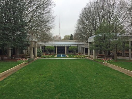 The Jimmy Carter Presidential Library