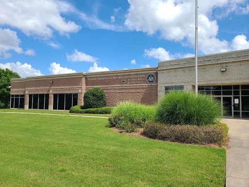 The Atlanta Federal Records Center