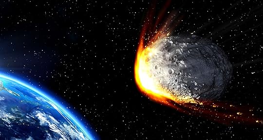 Asteroid 2008 GO20 Going 18,000 MPH On &#39;Close Approach&#39; With Earth
