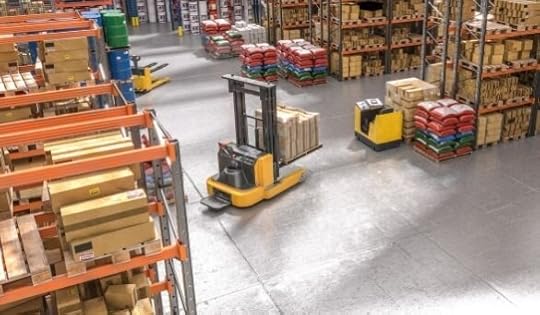 What To Consider When Purchasing Warehouse Equipment