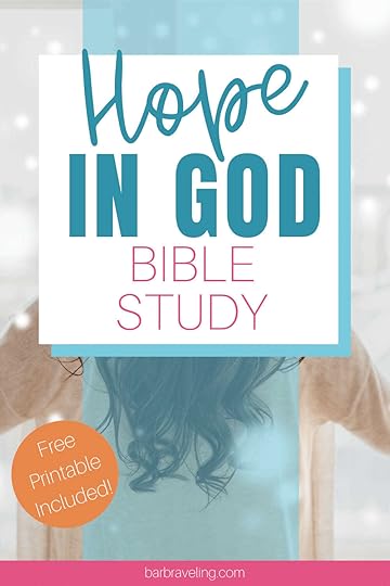 hope in God Bible study