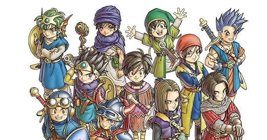 dragon quest