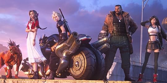 final fantasy vii
