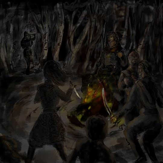 La llegada de Ulderico