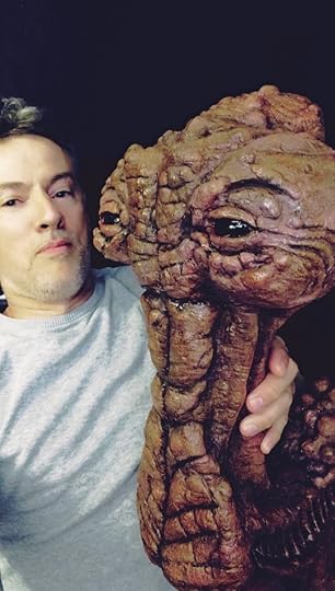 The Star Wars Cantina Bar Creature Project: ‘Hammerhead’