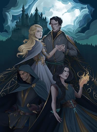 Frozen Tides - Falling Kingdoms main image 1